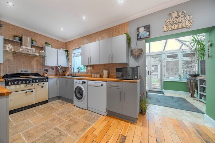 3 Bedroom Terraced House For Sale In Greening Street, London, SE2
