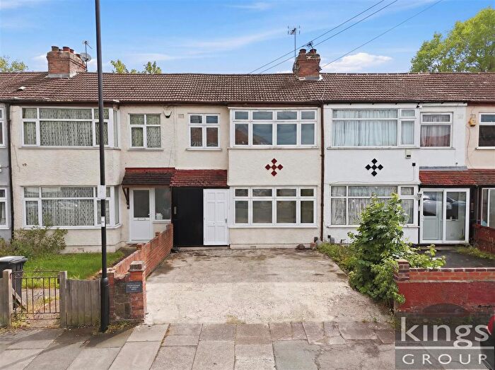 3 Bedroom Terraced House For Sale In Sedcote Road, Enfield London, EN3