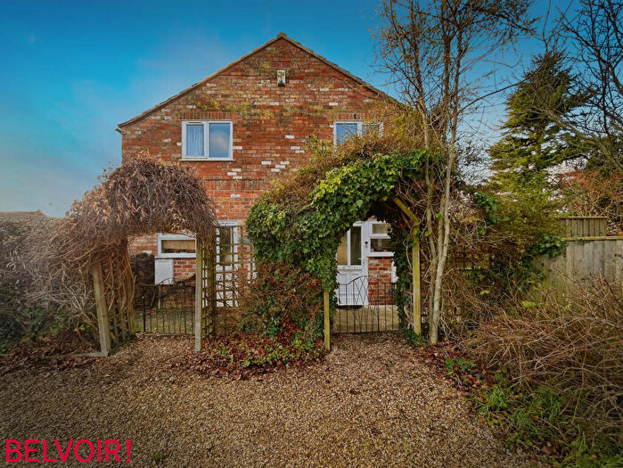 2 Bedroom Semi-Detached House For Sale In Back Lane, Long Clawson, LE14