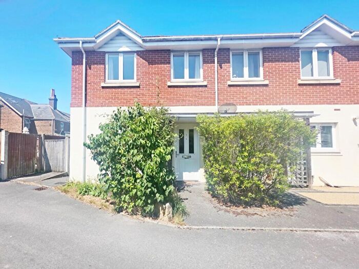 3 Bedroom End Of Terrace House For Sale In Avon Walk, Avon Road, Bournemouth, Dorset, BH8
