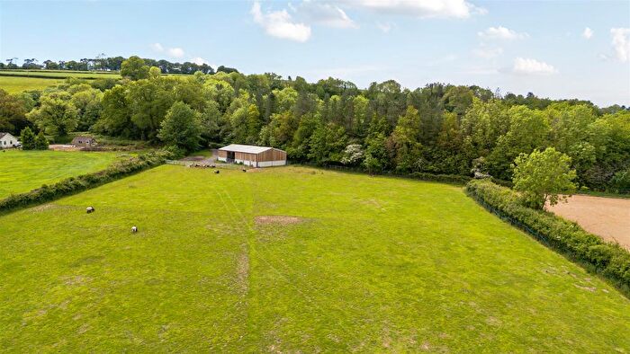 Land For Sale In Cooks Lane, Axminster, EX13