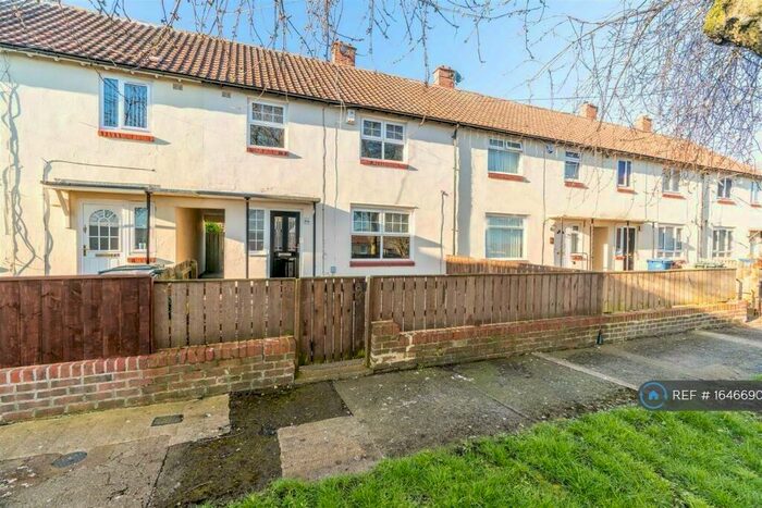 3 Bedroom Terraced House To Rent In Millfield Avenue, Newcastle Upon Tyne, NE3