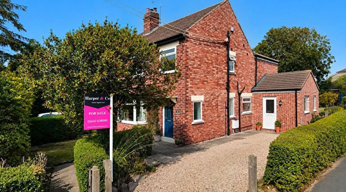3 Bedroom Semi-Detached House For Sale In West Garth, Carlton, Stockton-On-Tees, TS21