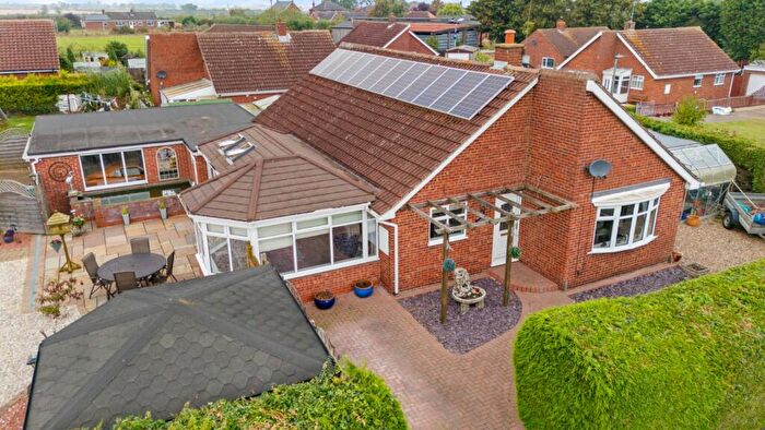 3 Bedroom Bungalow For Sale In Meadow Close, Goxhill, North Lincolnshire, DN19