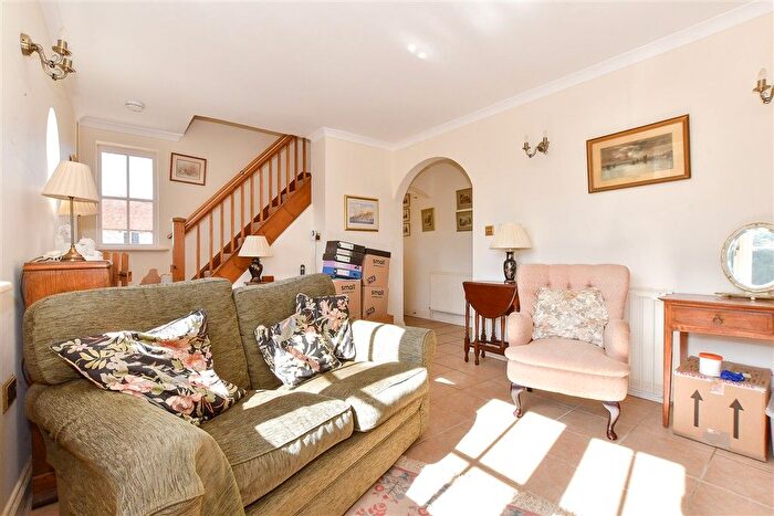 2 Bedroom Semi-Detached House For Sale In Main Road, Newbridge, Yarmouth, Isle Of Wight, PO41