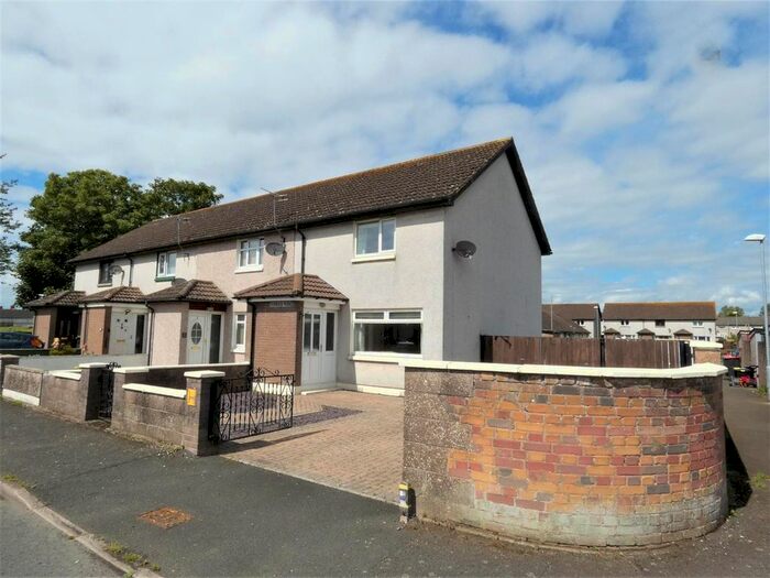 2 Bedroom End Of Terrace House To Rent In Durban Road, Annan, DG12