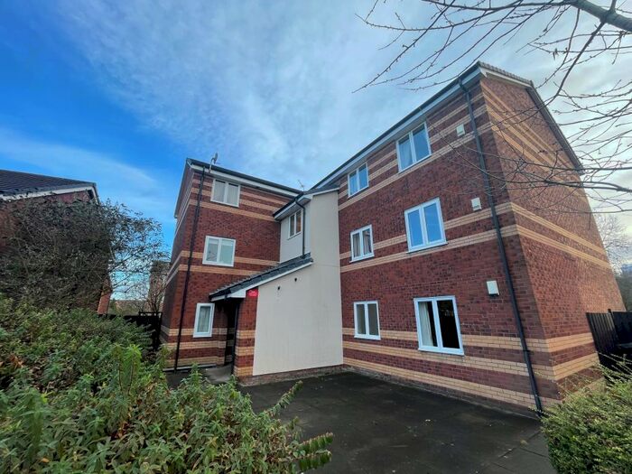 2 Bedroom Apartment To Rent In Calico Close, Salford, M3