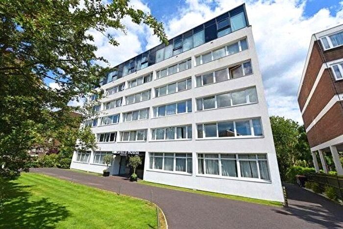 Studio For Sale In Kersfield House, Putney, SW15