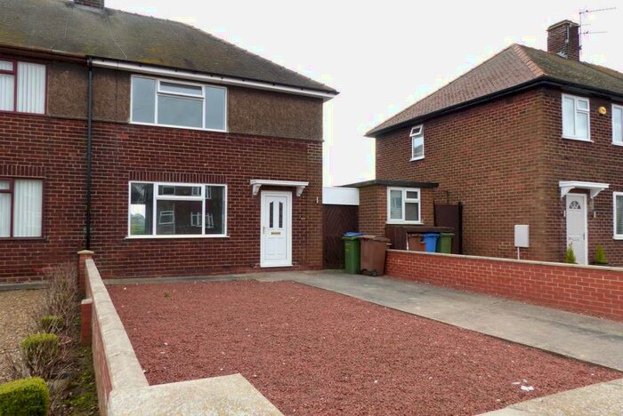 2 Bedroom Semi-Detached House To Rent In Dempster Avenue, Goole, DN14