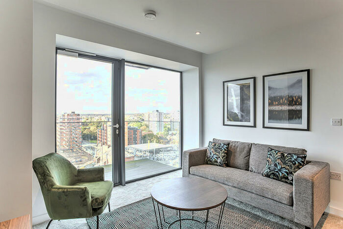 2 Bedroom Apartment To Rent In Local Blackfriars, Bury St, Manchester, M3