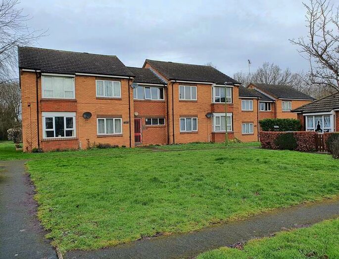 1 Bedroom Flat To Rent In Margery Wood, Welwyn Garden City, AL7