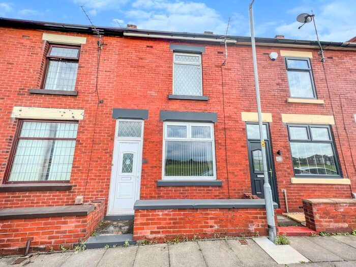 2 Bedroom Terraced House To Rent In Longfield Road, Deane, BL3