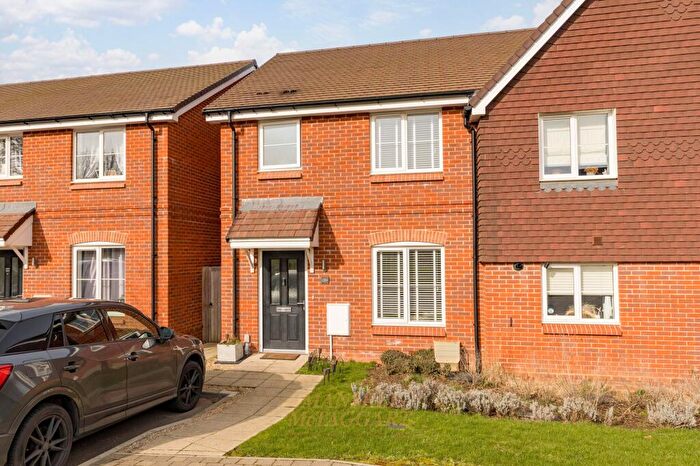 2 Bedroom Semi-Detached House For Sale In Rushetts Lane, Crawley Down, RH10