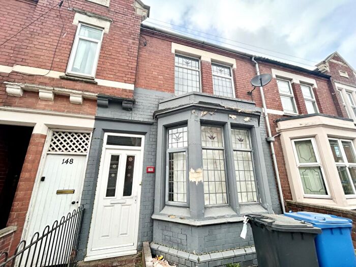 3 Bedroom House To Rent In Bath Road, Kettering, NN16