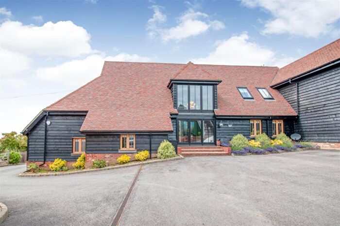5 Bedroom Detached House To Rent In Boyton Court Road, Sutton Valence, Maidstone, ME17