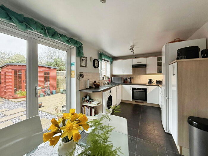 3 Bedroom Semi Detached House For Sale In The Chandlers, Cowes., PO31