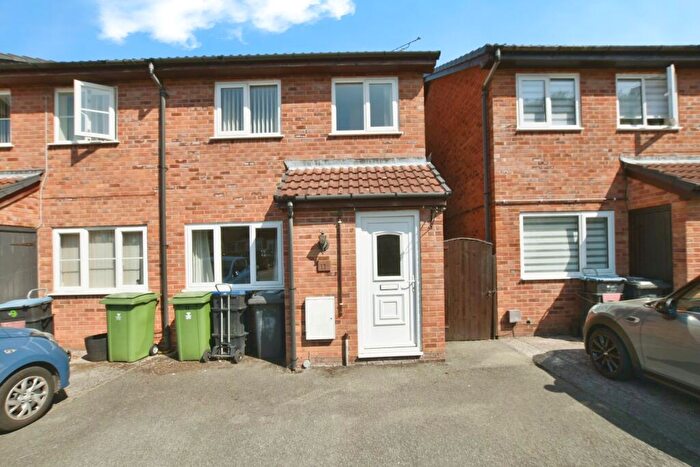2 Bedroom Terraced House To Rent In Thistledown Close, Rhostyllen, LL14