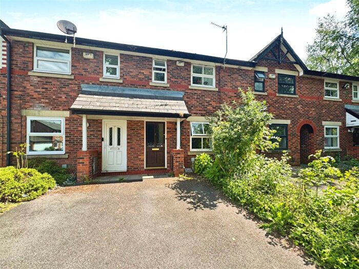 2 Bedroom Terraced House For Sale In Havenscroft Avenue, Eccles, Manchester, Greater Manchester, M30