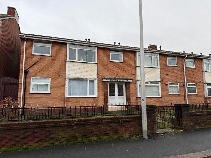 2 Bedroom Flat For Sale In Ashburton Road, Blackpool, Lancashire, FY1