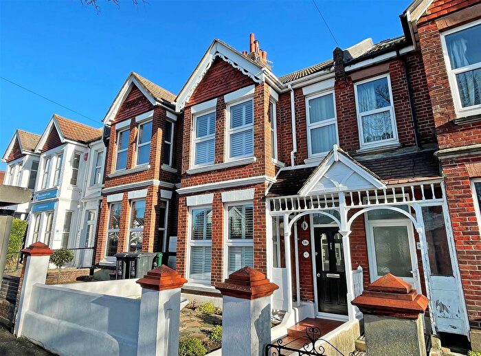 4 Bedroom Terraced House For Sale In Ditchling Road, Brighton, BN1