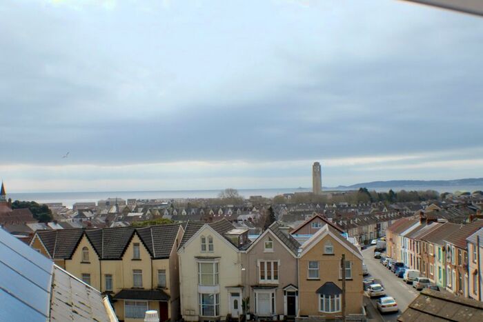 1 Bedroom Flat To Rent In Walter Road, Uplands, Swansea, SA1