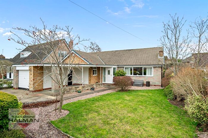 3 Bedroom Detached Bungalow For Sale In Thorngrove Drive, Wilmslow, SK9