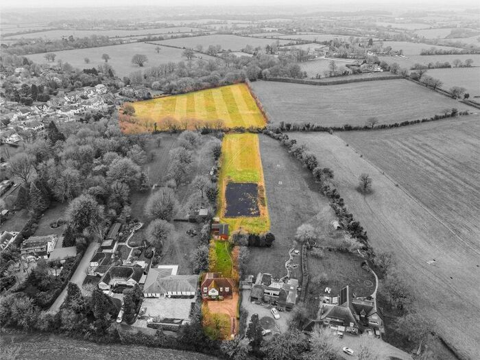 4 Bedroom Detached House For Sale In Kimpton Road, Wheathampstead, St