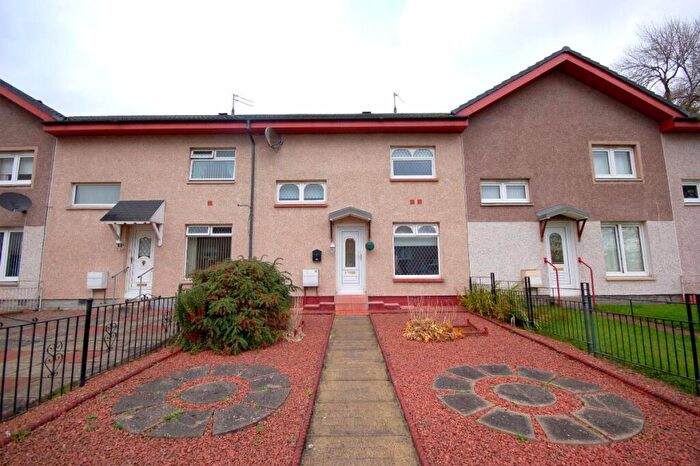 2 Bedroom Terraced House To Rent In Windsor Walk, Uddingston, G71
