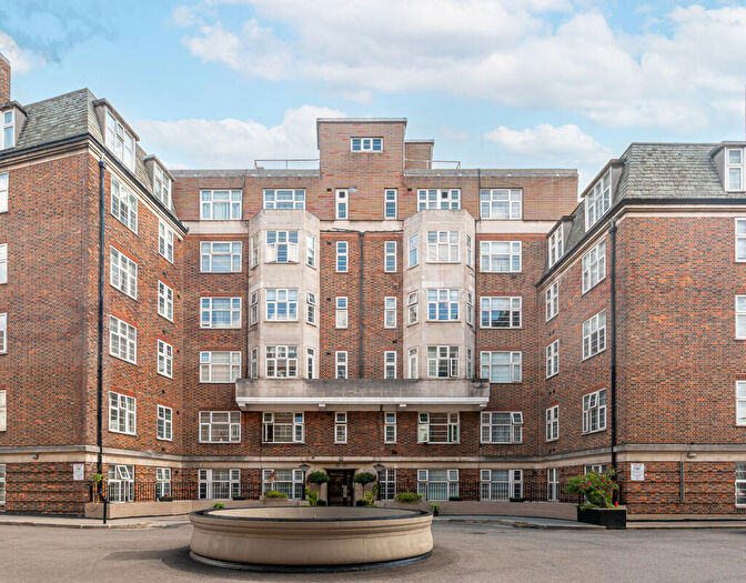 1 Bedroom Apartment To Rent In Northways, College Crescent, Swiss Cottage, NW3