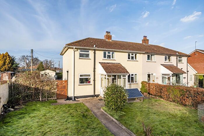 3 Bedroom Semi-Detached House For Sale In Weobley, Herefordshire, HR4