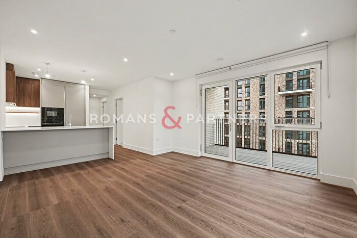 2 Bedroom Flat To Rent In Bow View Apartments, Bow Green, E3