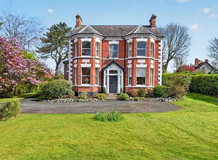 6 Bedroom Detached Villas For Sale In Thornlea, Malone Park, Belfast, BT9