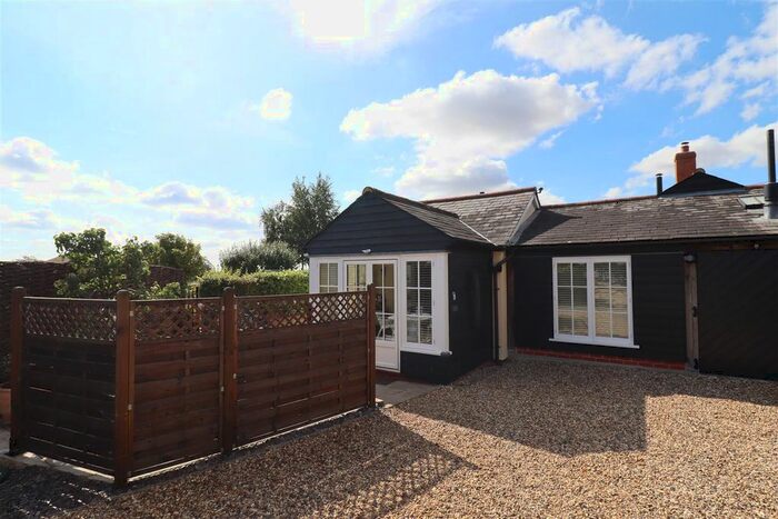 1 Bedroom Flat To Rent In School Road, Little Maplestead, Halstead, CO9