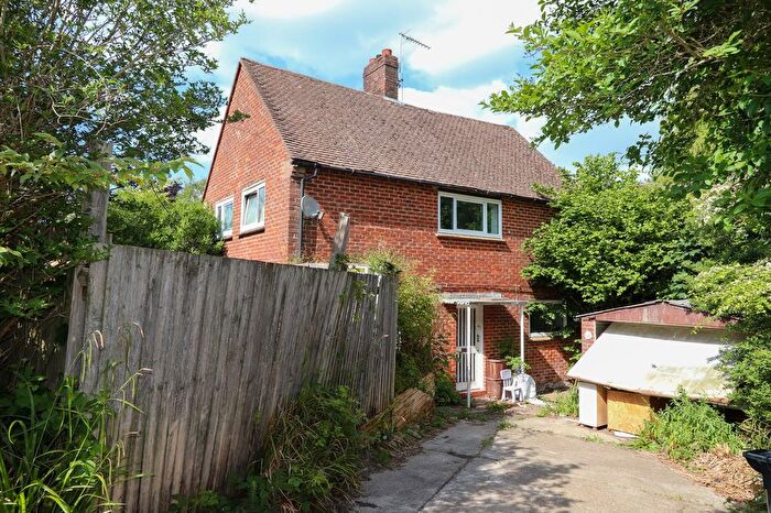 3 Bedroom Terraced House For Sale In Darvel Down, Netherfield, Battle, TN33