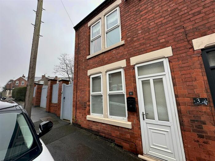 2 Bedroom Semi-Detached House To Rent In Bentinck Street, Annesley Woodhouse, Kirkby-In-Ashfield, Nottingham, NG17