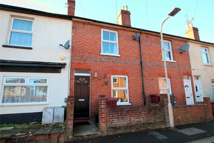 3 Bedroom Terraced House To Rent In Field Road, Reading RG1
