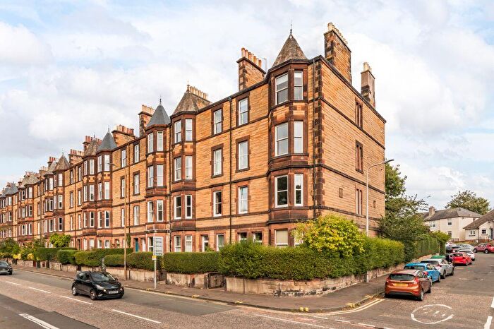 2 Bedroom Flat For Sale In Dalkeith Road, Edinburgh, EH16