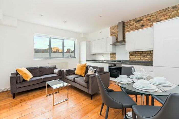 1 Bedroom Flat To Rent In Underwood Street, London, N1