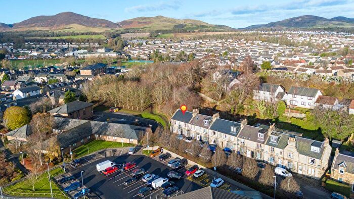 1 Bedroom Flat For Sale In Imrie Place, Penicuik, EH26