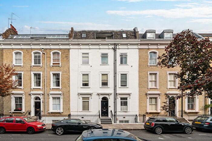 2 Bedroom Flat For Sale In Ifield Road, Chelsea, SW10