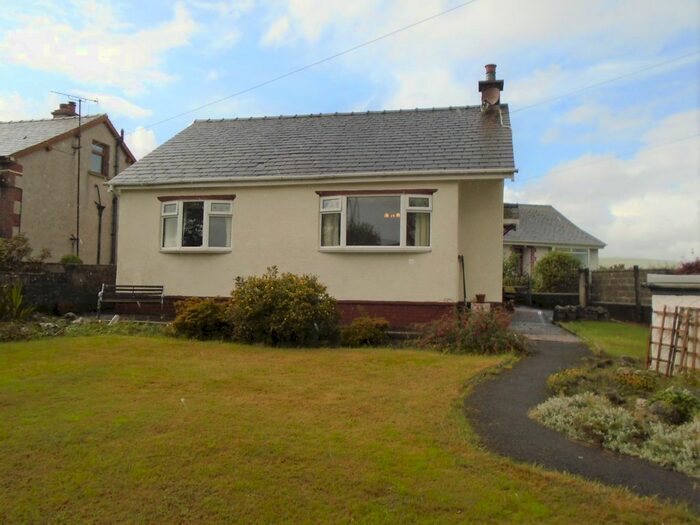 3 Bedroom Detached Bungalow For Sale In Ulverston Rd, Swarthmoor LA12