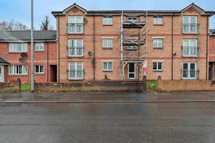 2 Bedroom Flat For Sale In Baillieston Road, Baillieston, Glasgow, G32