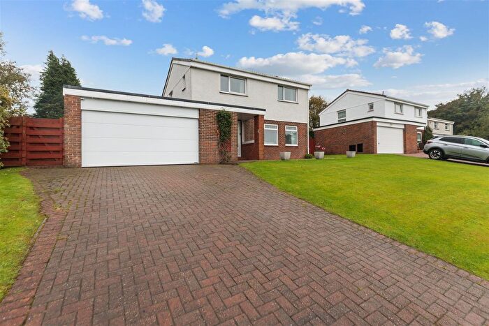 4 Bedroom Detached House For Sale In Brodick Drive, Gourock, PA19