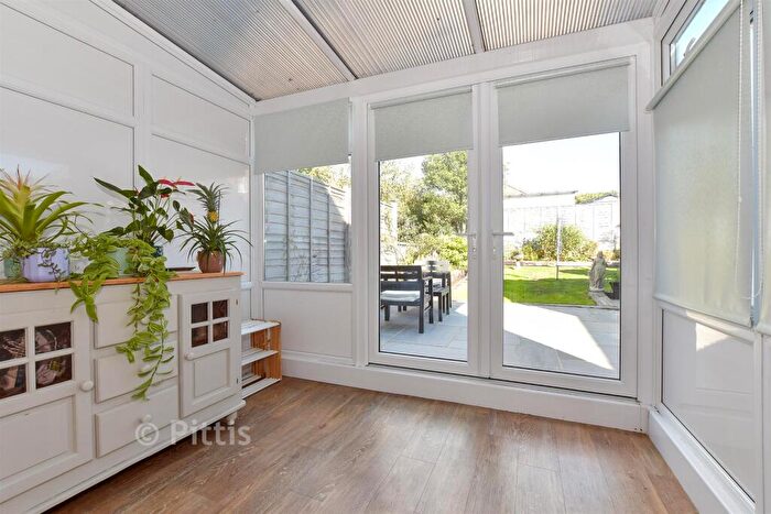 2 Bedroom Semi Detached House For Sale In Lake Green Road, Lake, Isle Of Wight, PO36