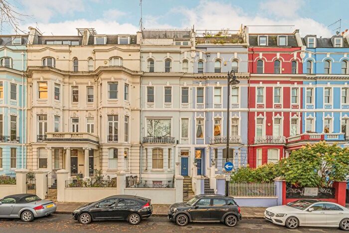 1 Bedroom Flat To Rent In Colville Terrace, London, W11