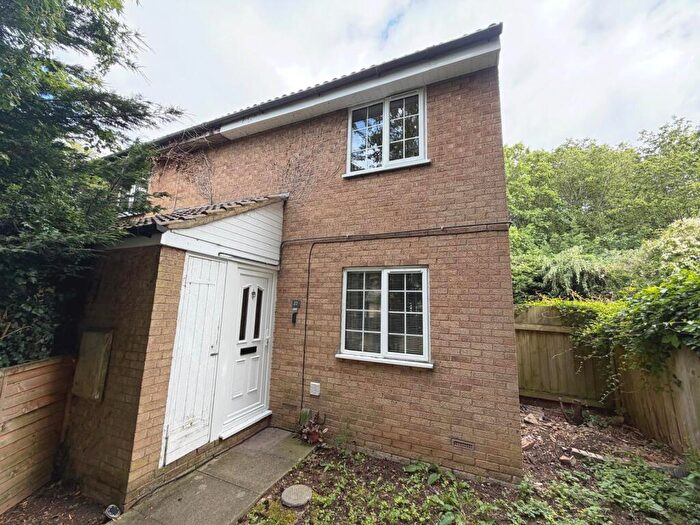 1 Bedroom Apartment To Rent In Willoughby Court, Peterborough, PE1