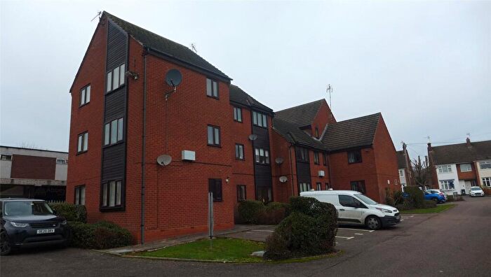 1 Bedroom Apartment To Rent In Winsford Court, Allesley Park, Coventry, CV5