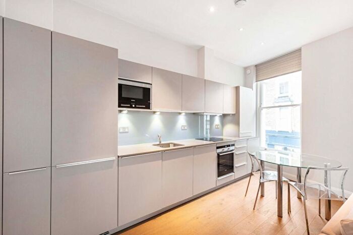 1 Bedroom Flat To Rent In Fulham Road, London, SW10