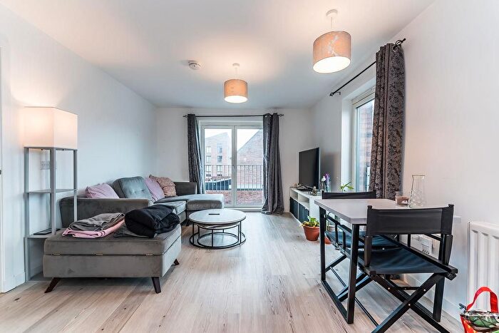 2 Bedroom Flat To Rent In Muirhouse Crescent, Edinburgh, EH4