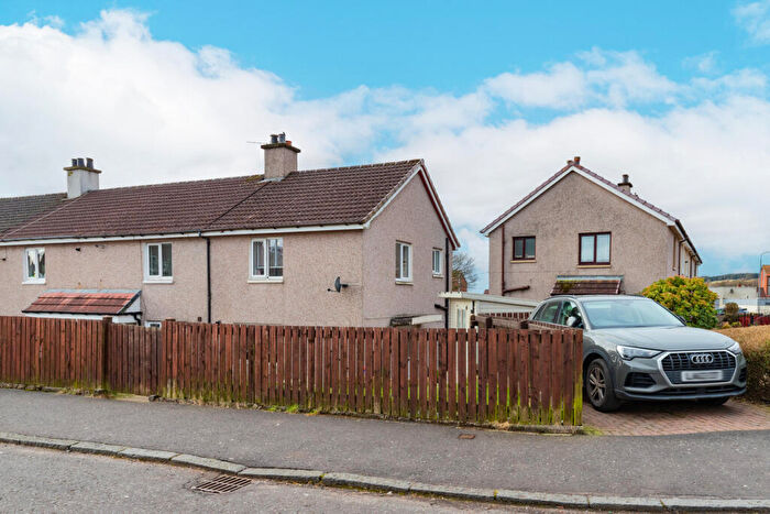 2 Bedroom Terraced House For Sale In Montrose Gardens, Glasgow, G65